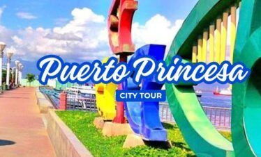 PUERTO PRINCESA HONDA BAY ISLAND HOPPING TOUR